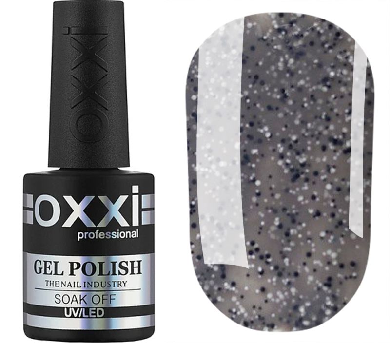 OXXI Гель-лак для ногтей GRANITE №04, 10 мл