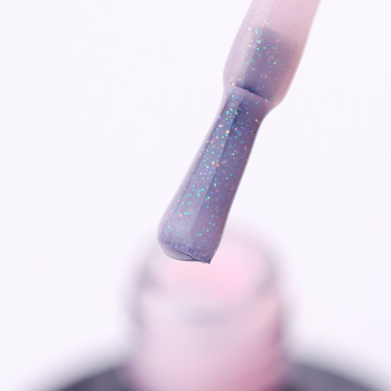 SAGA professional COLOR BASE 08 (light pink, microshine), 30 ml