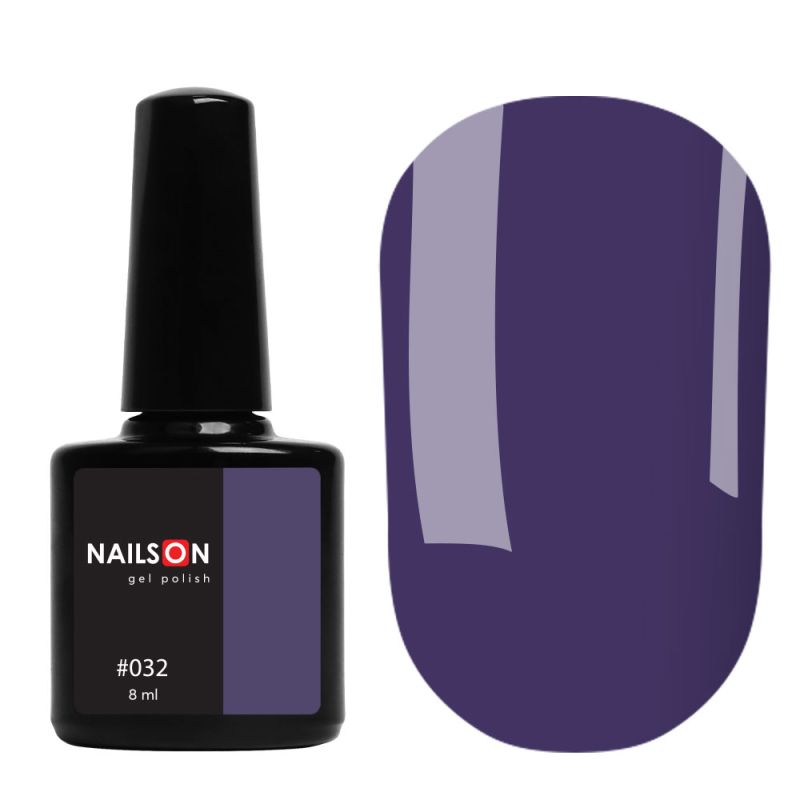 Гель-лак NailsOn 032, 8 мл