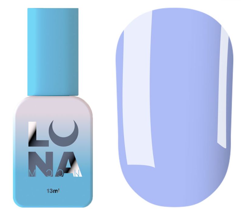 LUNA Gel polish COLOR No. 234, 13 ml