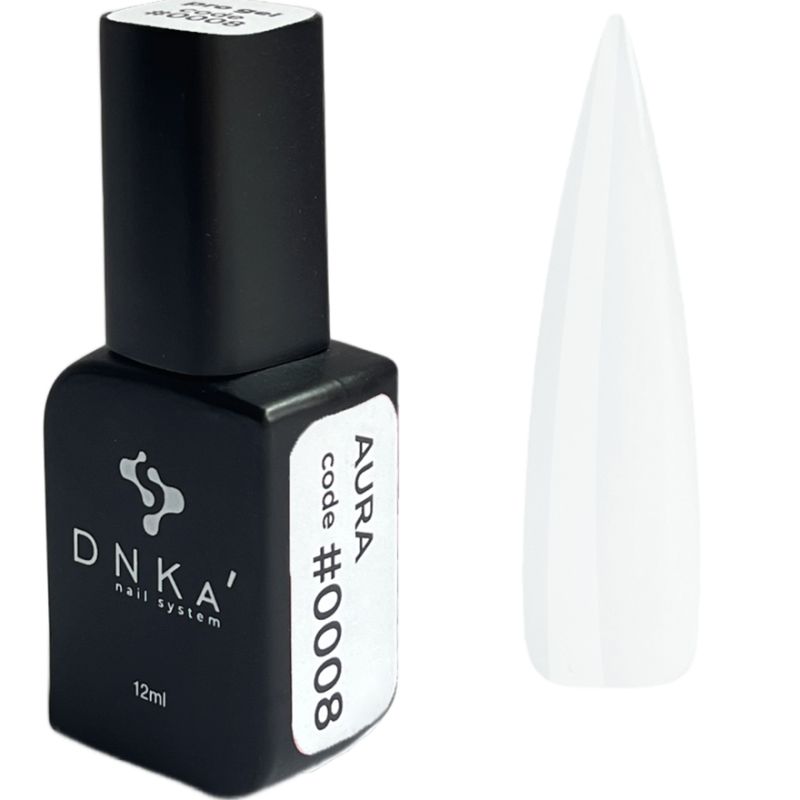 DNKa Гель для ногтей Pro Gel 0008, 12 мл
