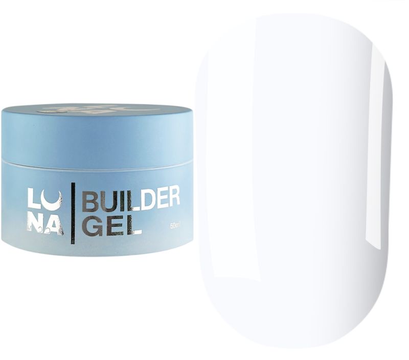 LUNA Гель жидкий Light Acrygel №02, 50 мл