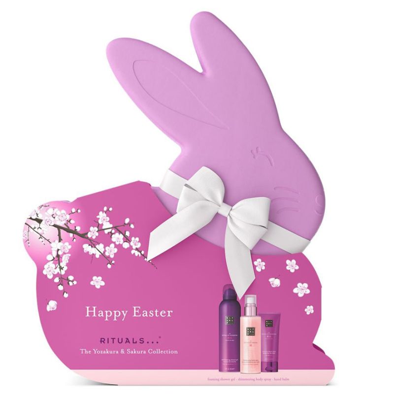 Rituals Подарочный набор Пасхальный Rituals of Yozakura Easter Giftset Cherry Blossom 2026