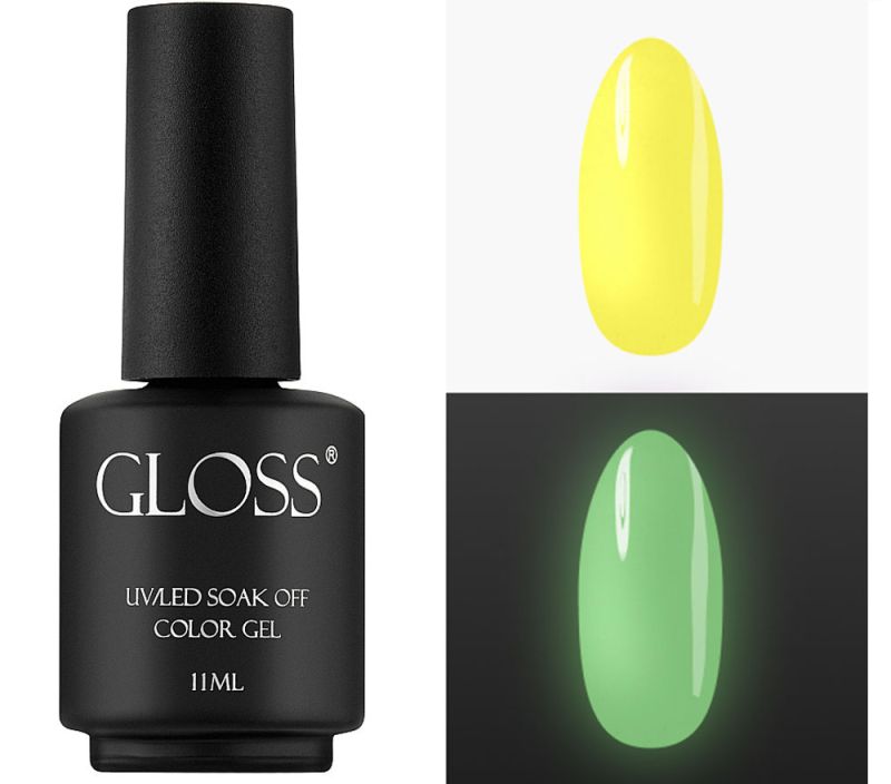 Neon Yellow