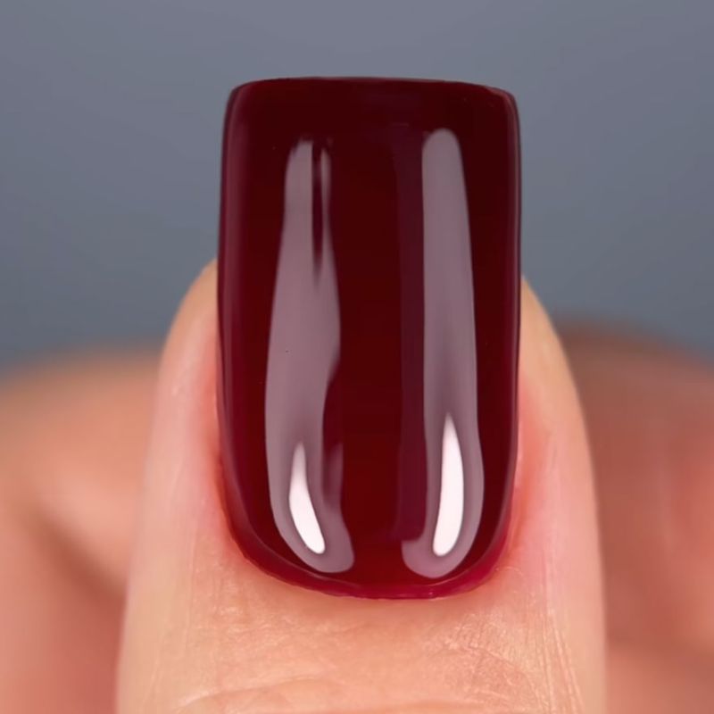 Gel polish Kodi Professional No. M 060 (rozhevy for French, enamel), 8 ml