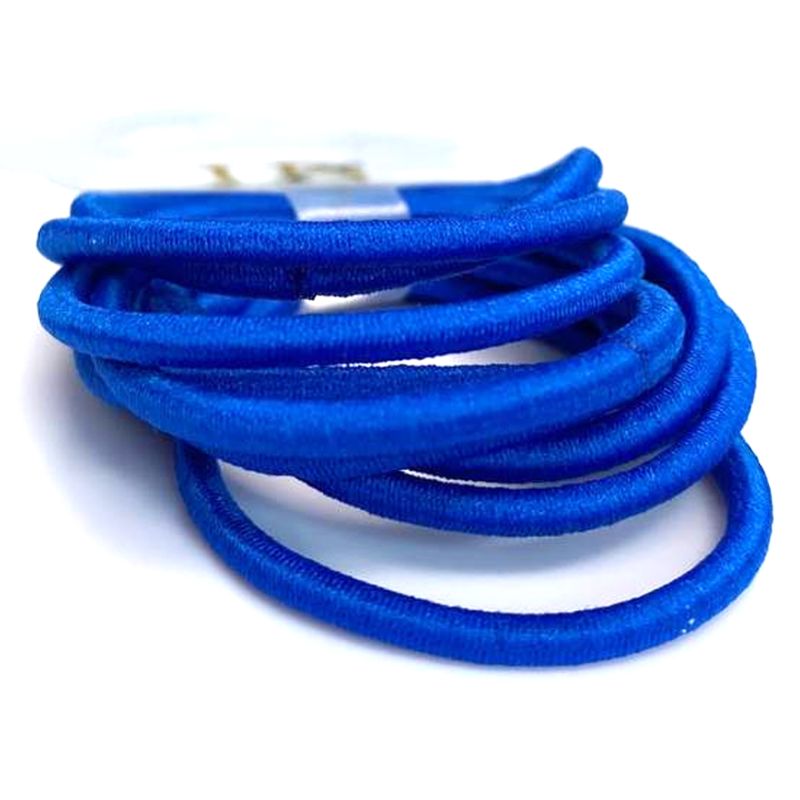 monochromatic - 10 pieces - 3.5 cm - blue