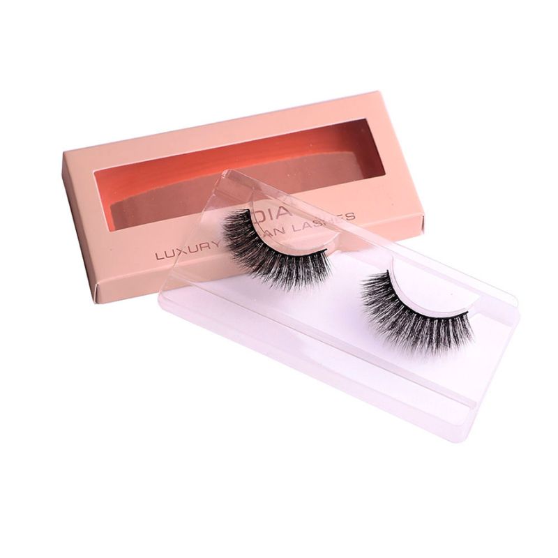 ZIDIA Lashes, style Cannes - многоразовые накладные ресницы Faux Mink