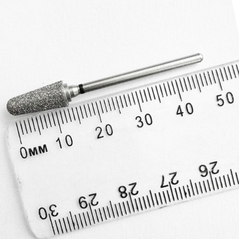Diaswiss Diamond bit rounded cone HPD79/063SG, hard cut (6.3 mm)