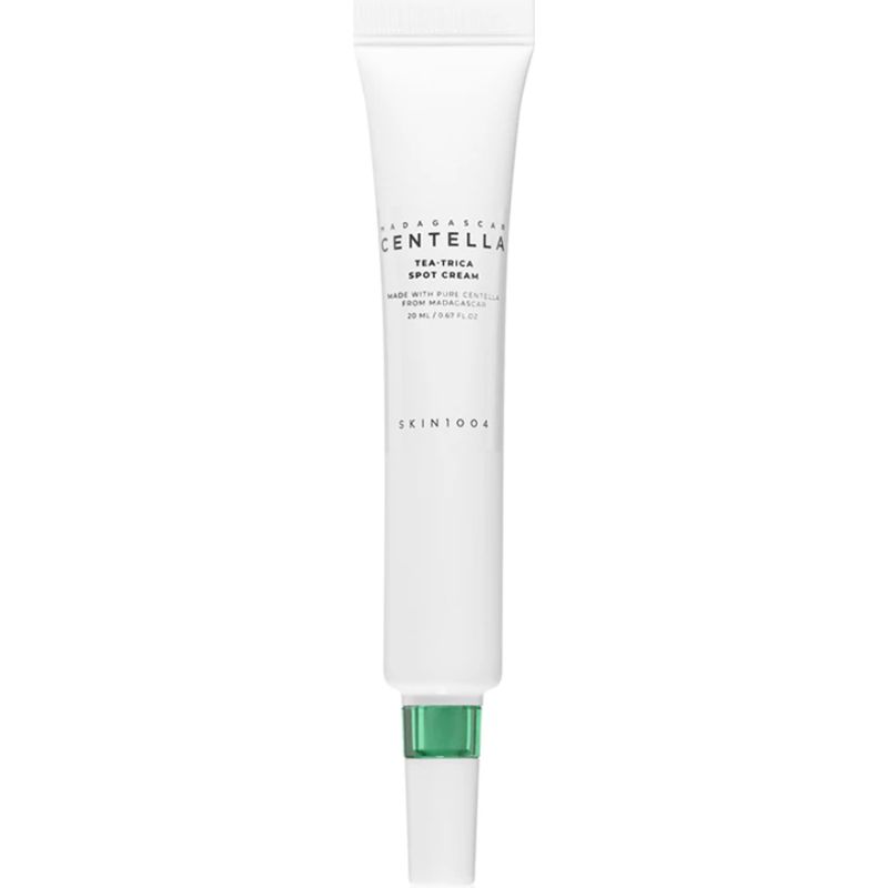 SKIN1004 Крем точечный от высыпаний Madagascar Centella Tea-Trica Spot Cream, 20 мл