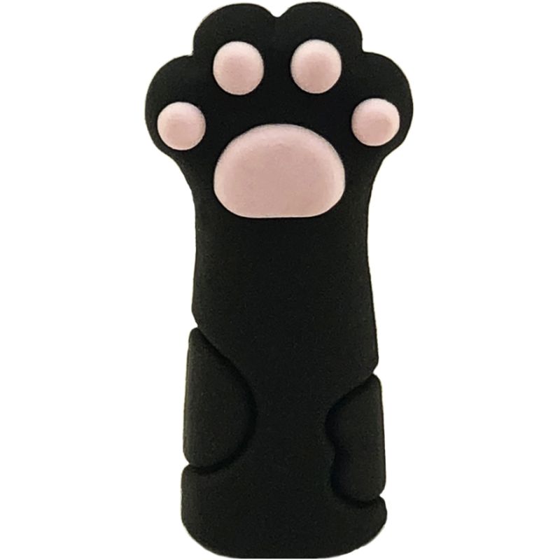 Zakhisny kovpachok for manikurnyh tools, foot (chorna)