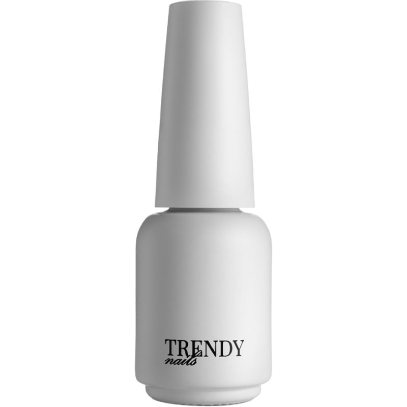 Trendy Nails Топ для гель-лаку без липкого шару Top No Wipe Strong HEMA/TPO free, 5 мл