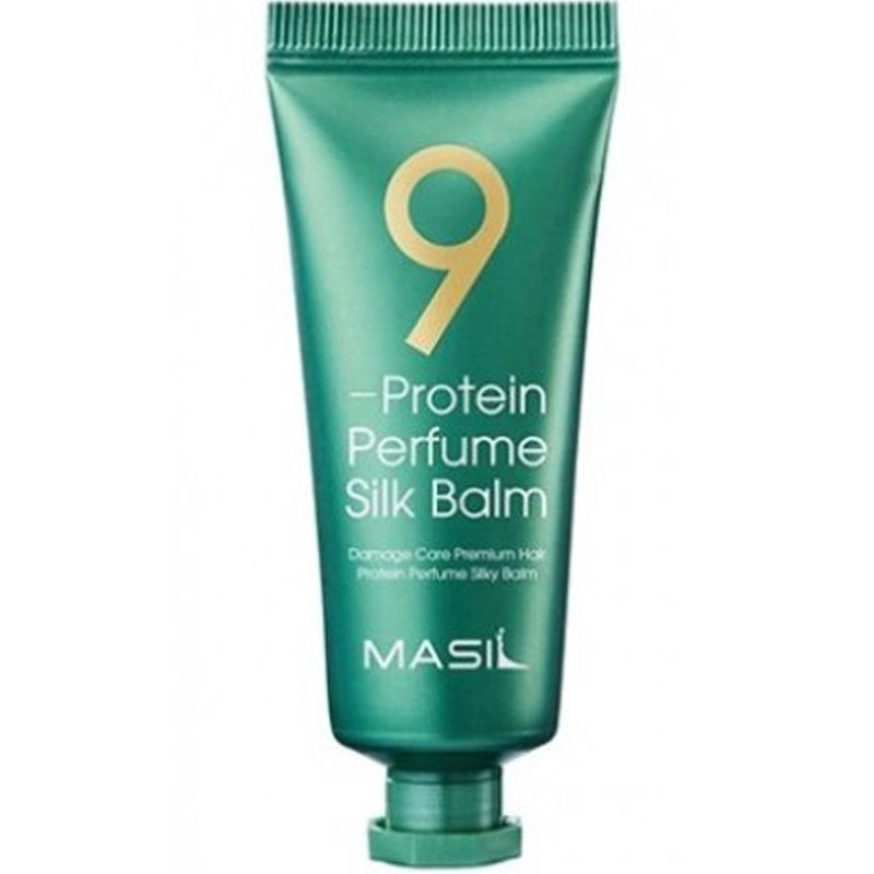Masil 9 Protein Perfume Silk Balm Permanent hair protection balm, 20 ml