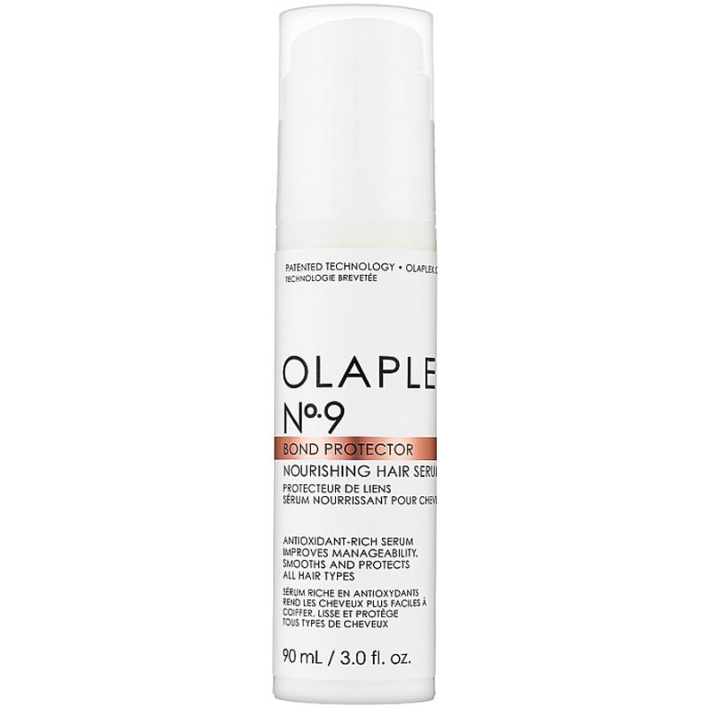Olaplex No. 9 Bond Perfector Nourishing Hair Serum Nourishing hair serum, 90 ml