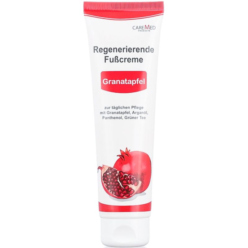 CAREMED Regenerating cream Pomegranate, 150 ml