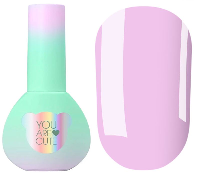 You Are Cute База камуфлююча Cover Base №9, 5 мл