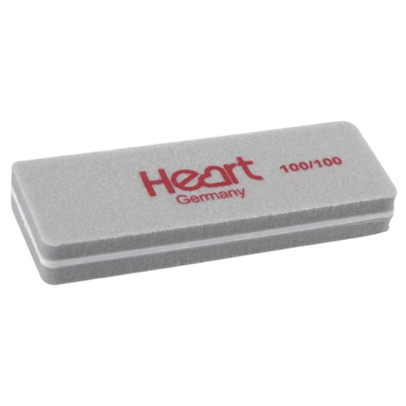 HEART Шлифовщик прямоугольный Мини 100/100, шт