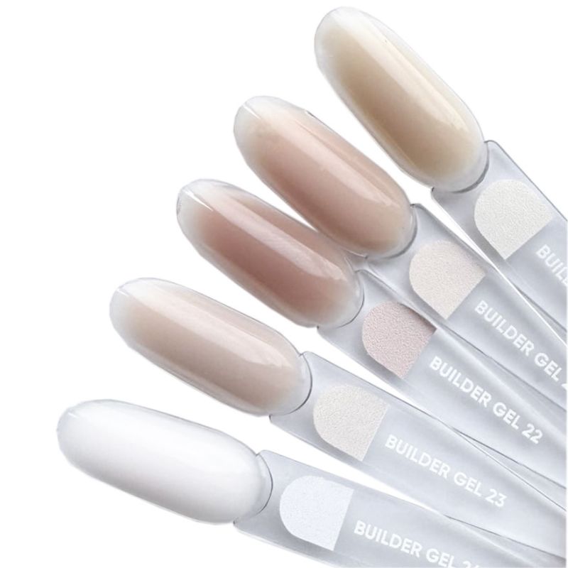 Nails Of The Day Гель для нігтів Builder gel 23, 30 мл