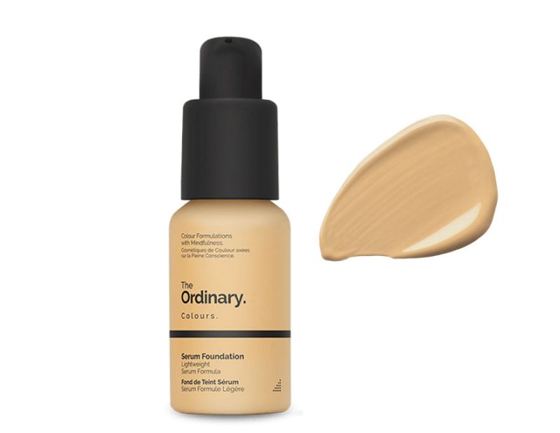 Serum Foundation - 2.1 Y