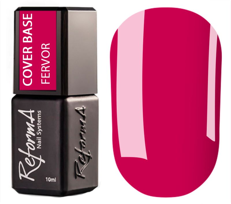 ReformA Nail base Cover Base Fervor, 10 ml