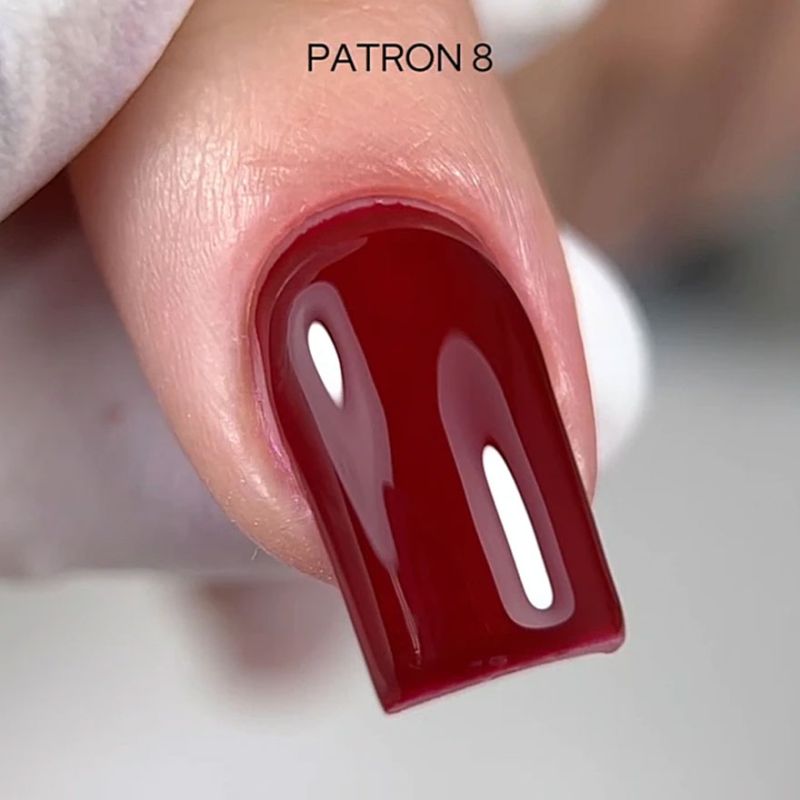 ELISE BRAUN Gel polish Гель-лак Patron №08, 10 мл