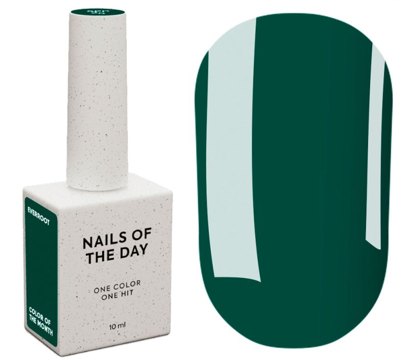 Nails Of The Day Гель-лак Color of the month September 2025 (Everroot), 10 мл