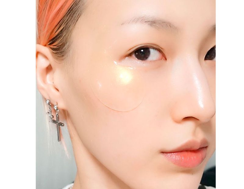 PETITFEE Gold & Snail Hydrogel Eye Patch, 60 pcs
