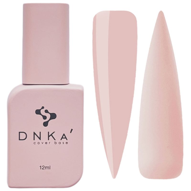DNKa Nail base Cover Base 0036, 12 ml