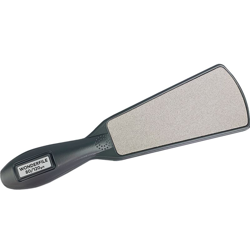 Wonderfile Grater for feet Master 80/120