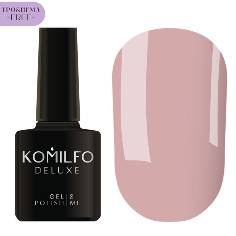 8 ml - Deluxe Series (HEMA/TPO free) - D203