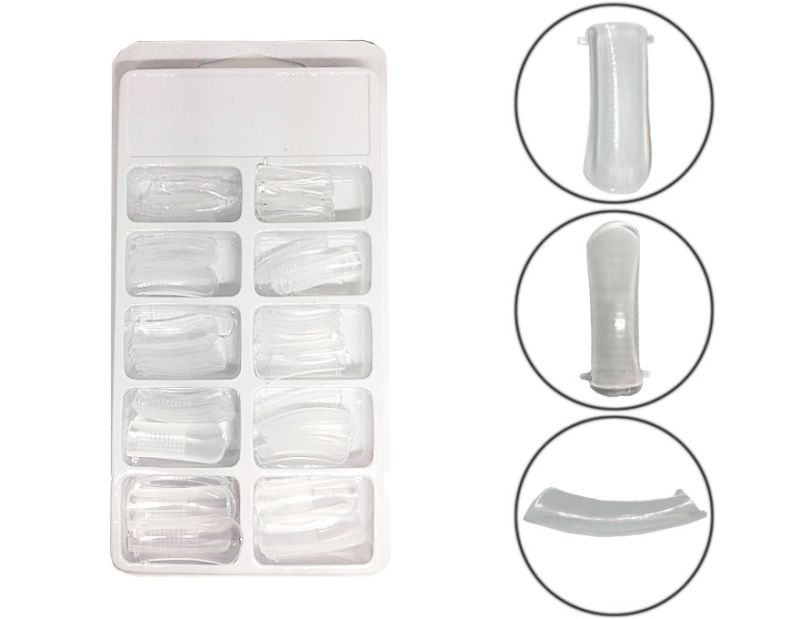 Top forms for building, 100 pcs