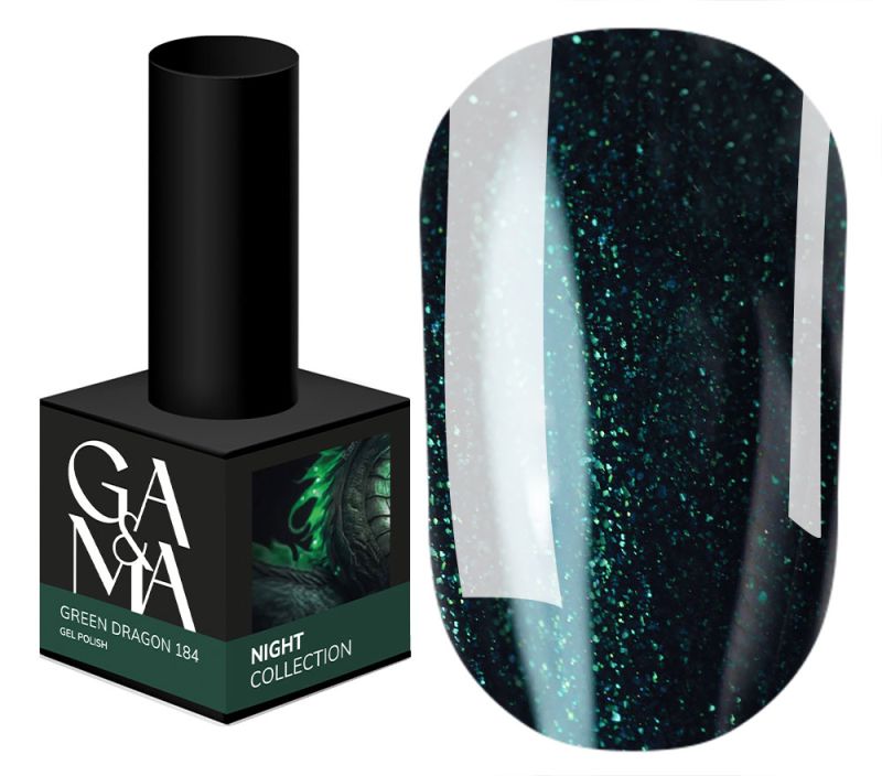 10 мл - Night collection - 184