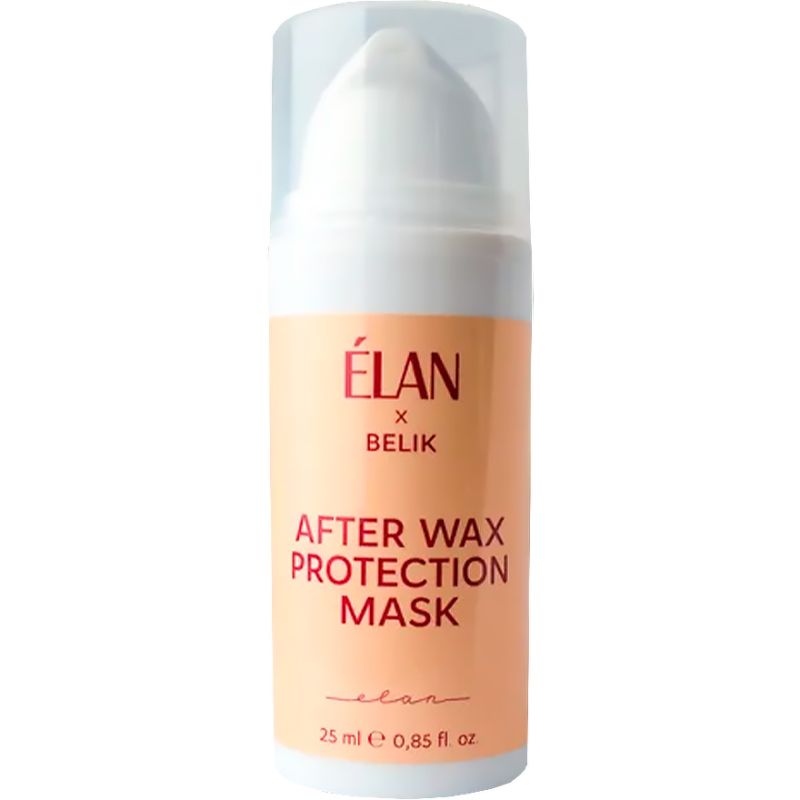 ELAN Protective cream mask after wax correction, 25 ml