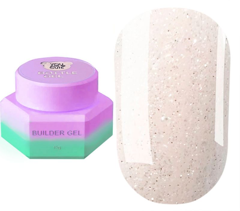 You Are Cute Гель рідкий Bottle Gel №06, 15 мл