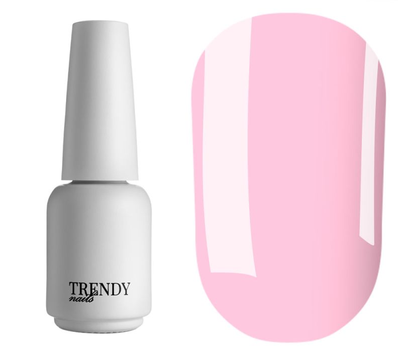 Trendy Nails Гель-лак Gel Polish "Ranunculus", 5 мл