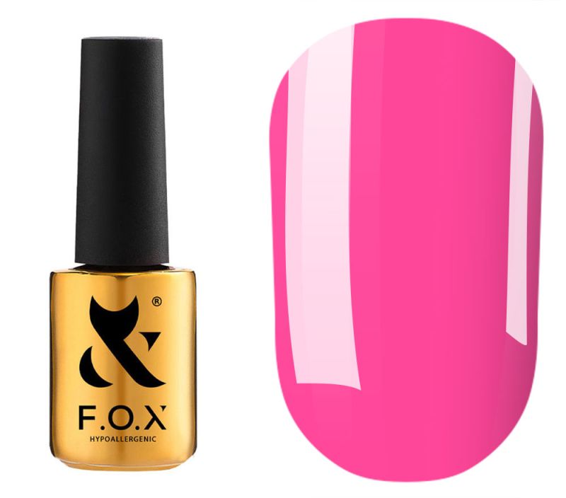 F.O.X Gel polish Spectrum No. 144, 7 ml