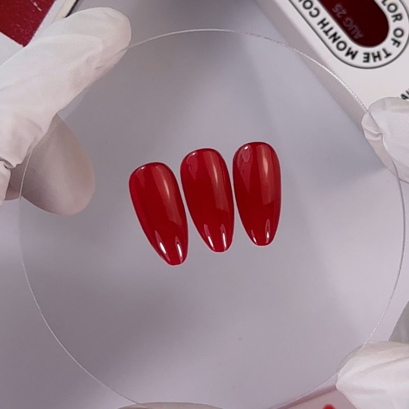 Nails Of The Day Гель-лак Color of the month August 2025 (Kalyna), 10 мл