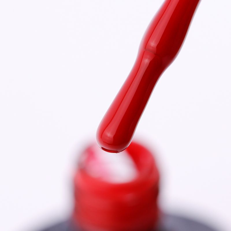 SAGA professional COLOR BASE with brush 12 (red), 9 ml