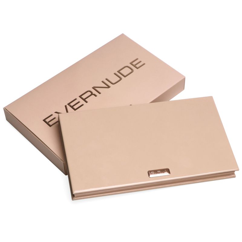 ZIDIA Eyeshadow Palette - Evernude - палетка теней