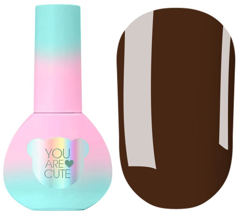 You Are Cute Гель-лак Color №72, 5 мл