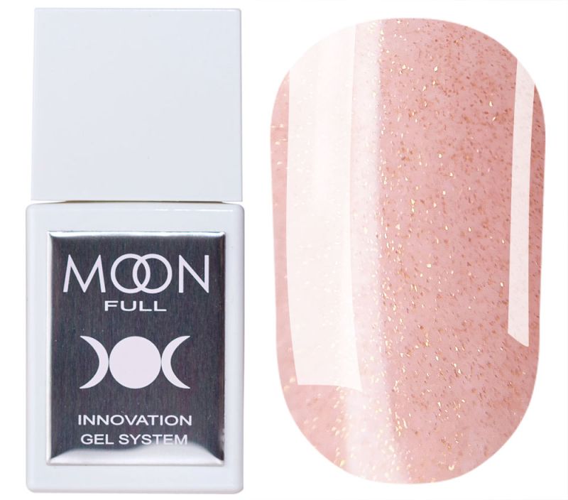 Moon Full Жидкий гель для ногтей Liquid Builder Gel № BG10, 15 мл