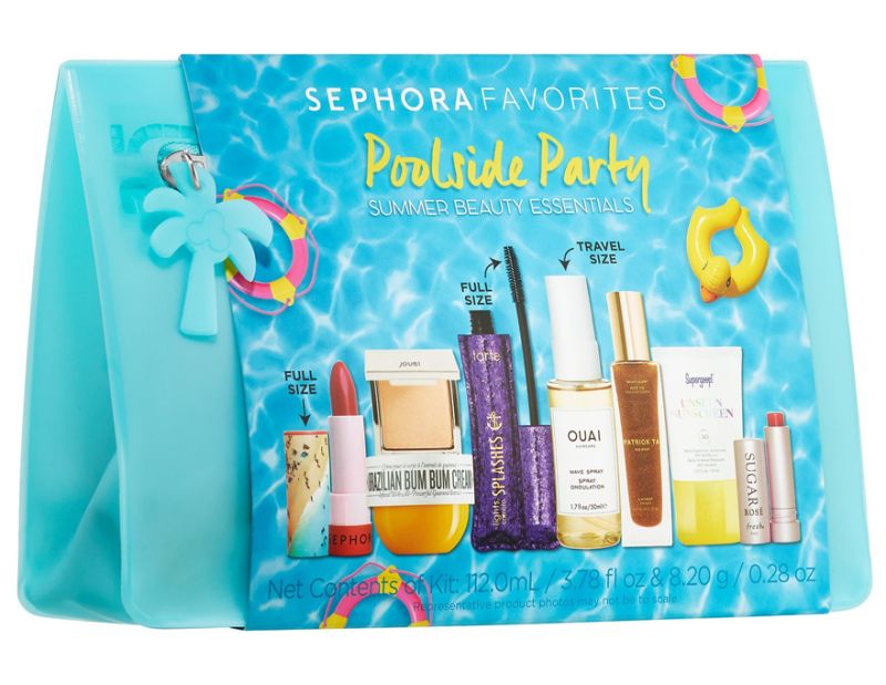 Набір косметики для тіла Sephora Favorites Mini Summer Makeup