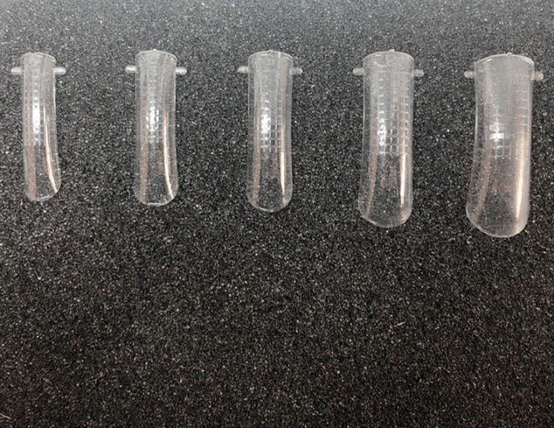 Top forms for building, 100 pcs