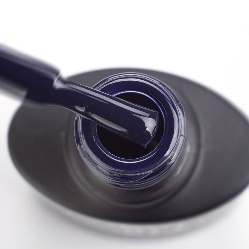 Gel Polish Komilfo Deluxe Series D314 (night blue, enamel), 15 ml.