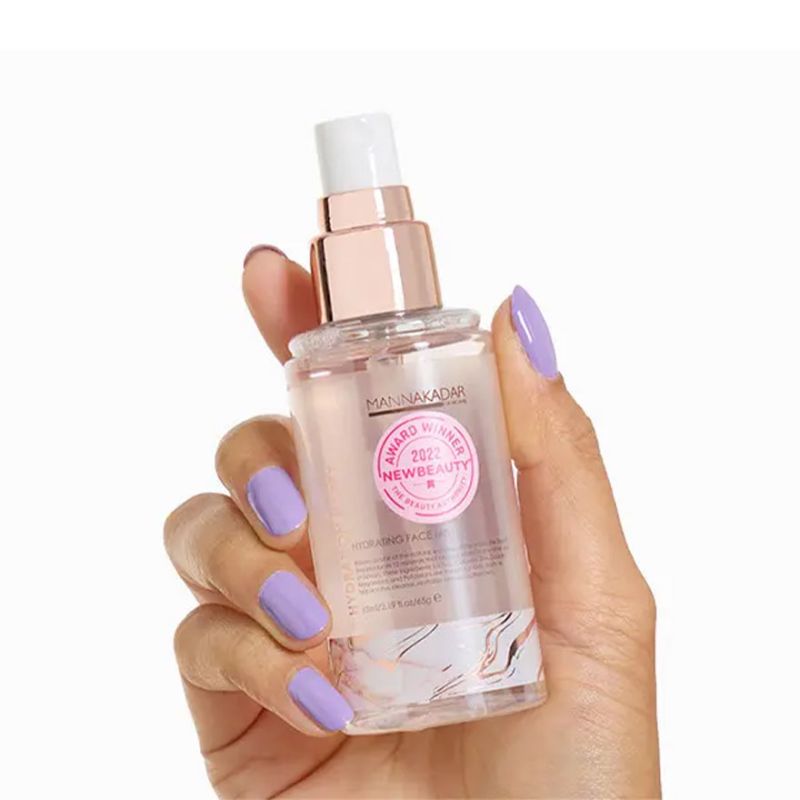 Manna Kadar Міст для обличчя Hydrating Face Mist, 65 мл