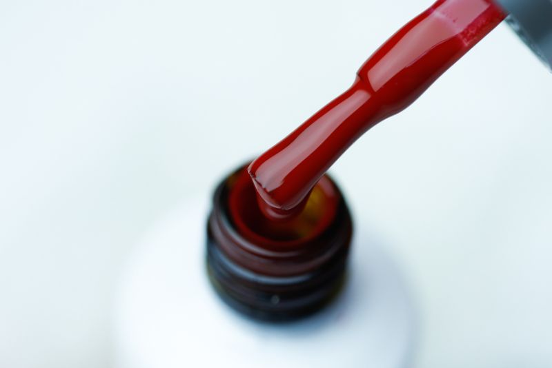 Gel polish Atica GPM081 Sweet Lips, 15 ml