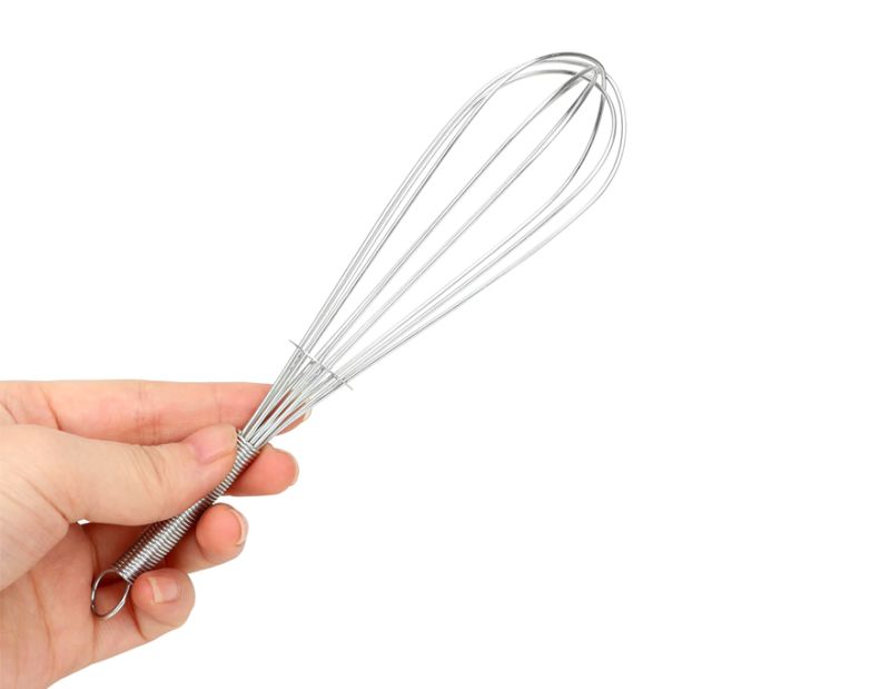 Paint mixing whisk (metal)