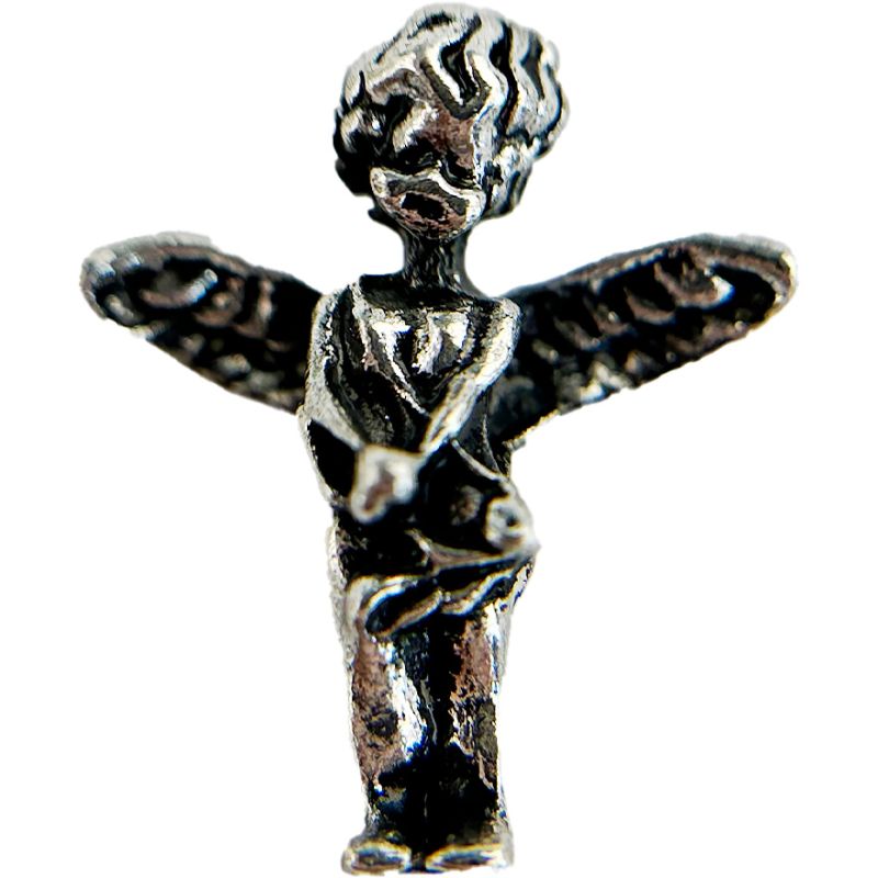 Декор для ногтей Dark Jewelry H-1174, 1 шт, 14 х 17 мм