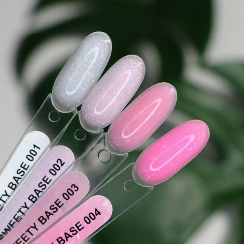 Komilfo Sweety Base 004, 8 мл