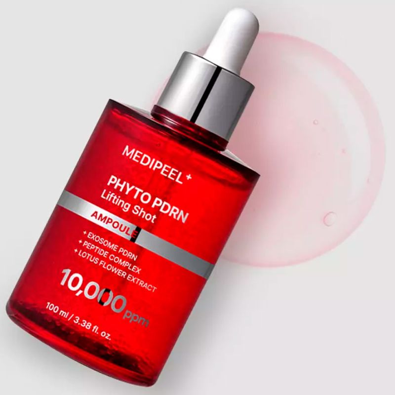 MEDI-PEEL Сироватка для обличчя ампульна Phyto Exosome PDRN Lifting Shot Ampoule, 100 мл