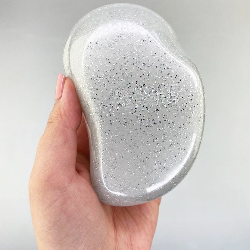 Tangle Teezer Расческа для волос Silver Sparkle